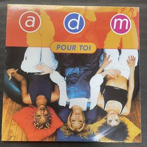 【CD】Adm - Pour Toi