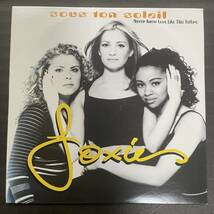 【CD】Foxies - Sous Ton Soleil (Never Knew Love Like This Before)_画像1