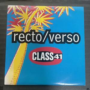 【CD】Class 41 - Recto Verso
