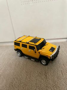 ハマー　HUMMER H2 ラジコン