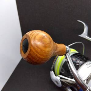 ウッドハンドルノブ Type-A/Type S 32mm ラウンドノブ タモ (P2308002)