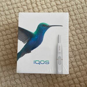 IQOS キット （ホワイト）