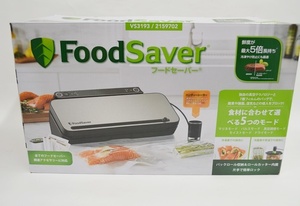  superior article FOODSAVER hood saver vacuum pack machine VS3193 vacuum pack vessel 