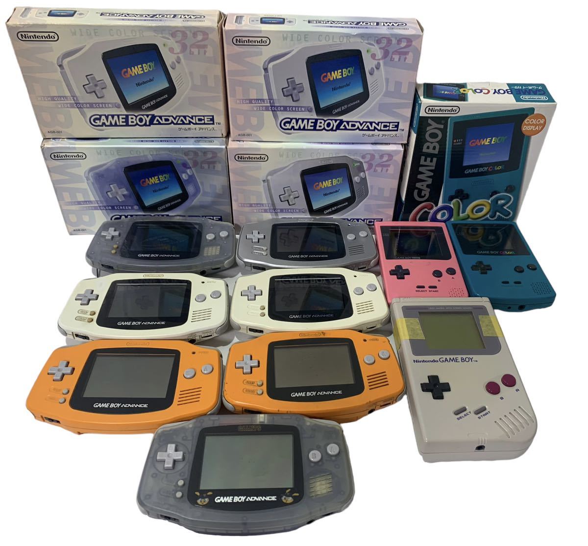 2023年最新】Yahoo!オークション -gba 本体 ジャンクの中古品・新品