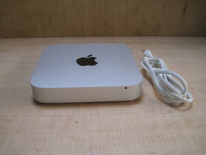 起動可美品　Apple Mac mini (Mid2011) A1347 2.3GHz Core i5 /メモリー4GB /HDD 500GB /OS(10.8.5)インストール済み