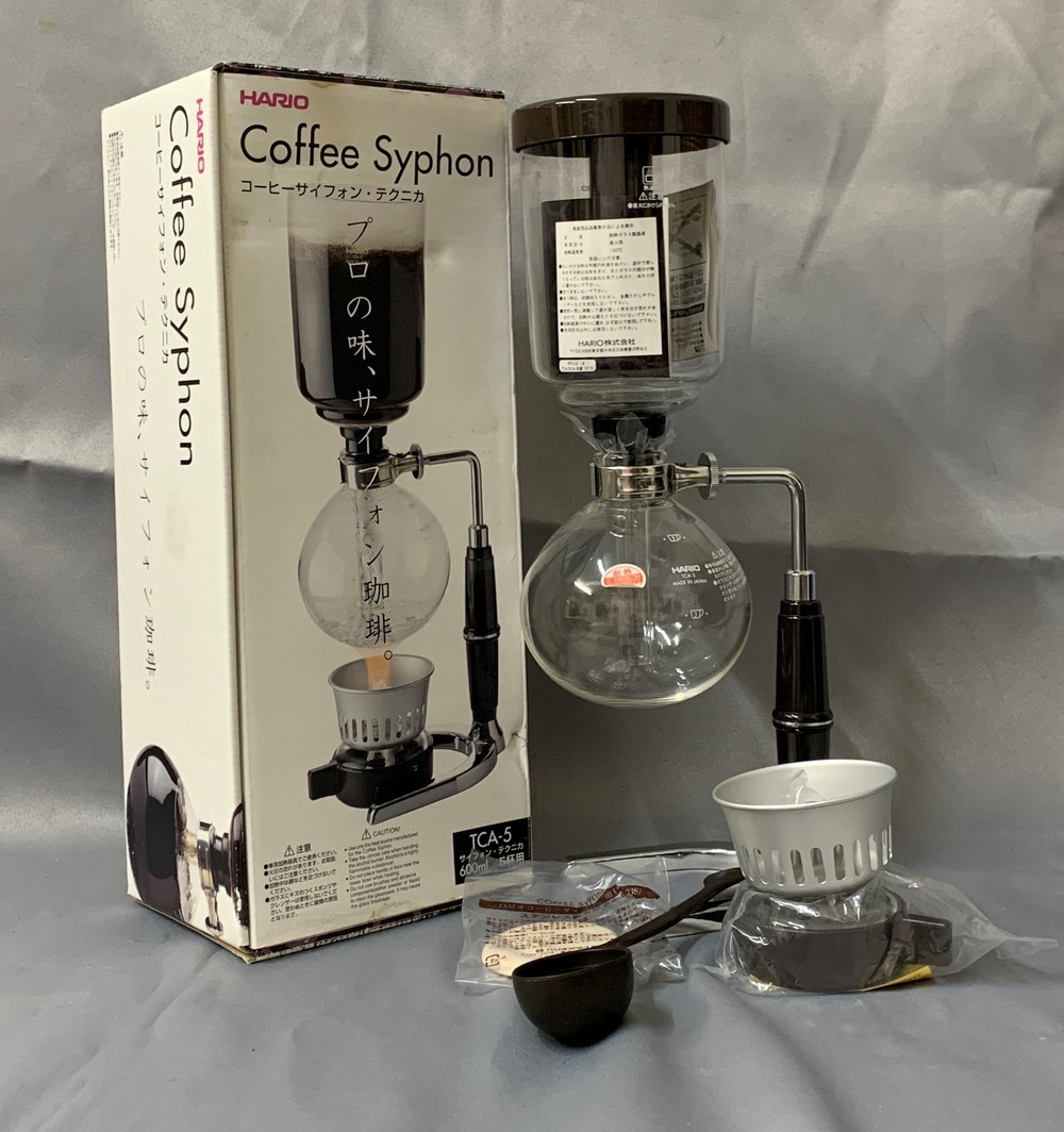 ハリオ コーヒーメーカーの値段と価格推移は?|30件の売買情報を集計