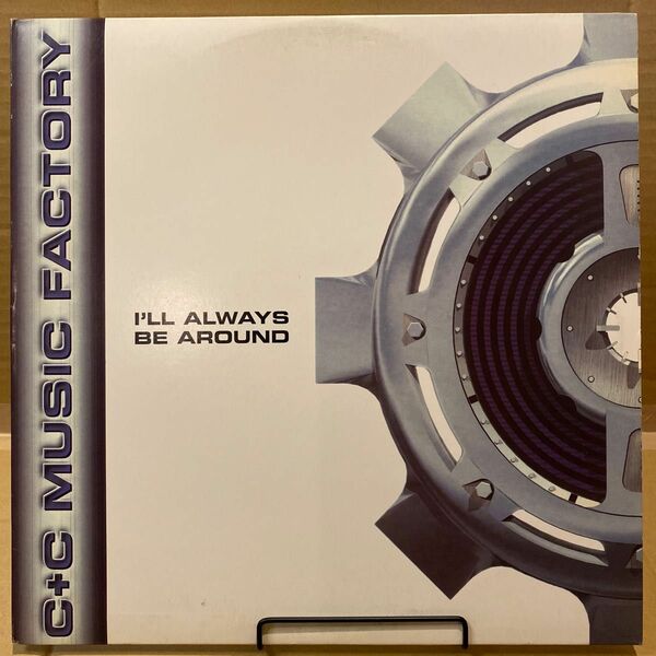 C+C Misic Factory / I’ll Always Be Around 【12レコード】