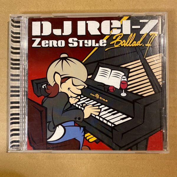 DJ Rei-Z / Zero Style Ballal 2