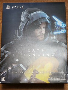 【PS4】 DEATH STRANDING [コレクターズエディション]