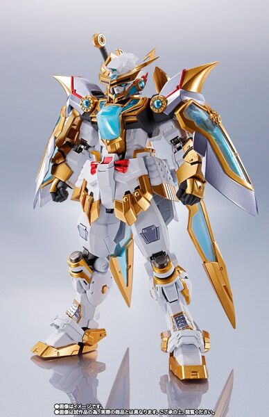 輸送箱未開封メタルロボット孫権ガンダム