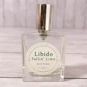 c3360 Libido リビドー　フォーリンライム　EDP 30ml