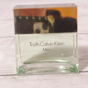 c3377 Truth Calvin Klein カルバンクライン　15ml