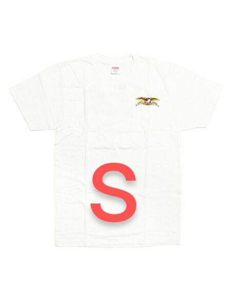 Supreme / ANTIHERO Pocket Tee White / ホワイト / 白 