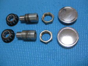 **GS650G-1074×× remove original rear Swing Arm pivot bearing other beautiful postage 370 jpy 