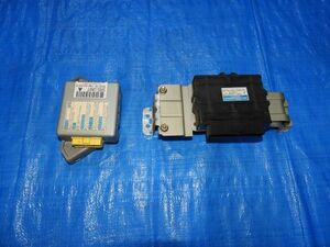 ２ EK9 シビック タイプR 後期 純正 SRS ABS エアバッグ コンピューター ECU CPU 39790-S03-Z020 ASSY TYPE R 前期 B16B EK DC2 インテグラ