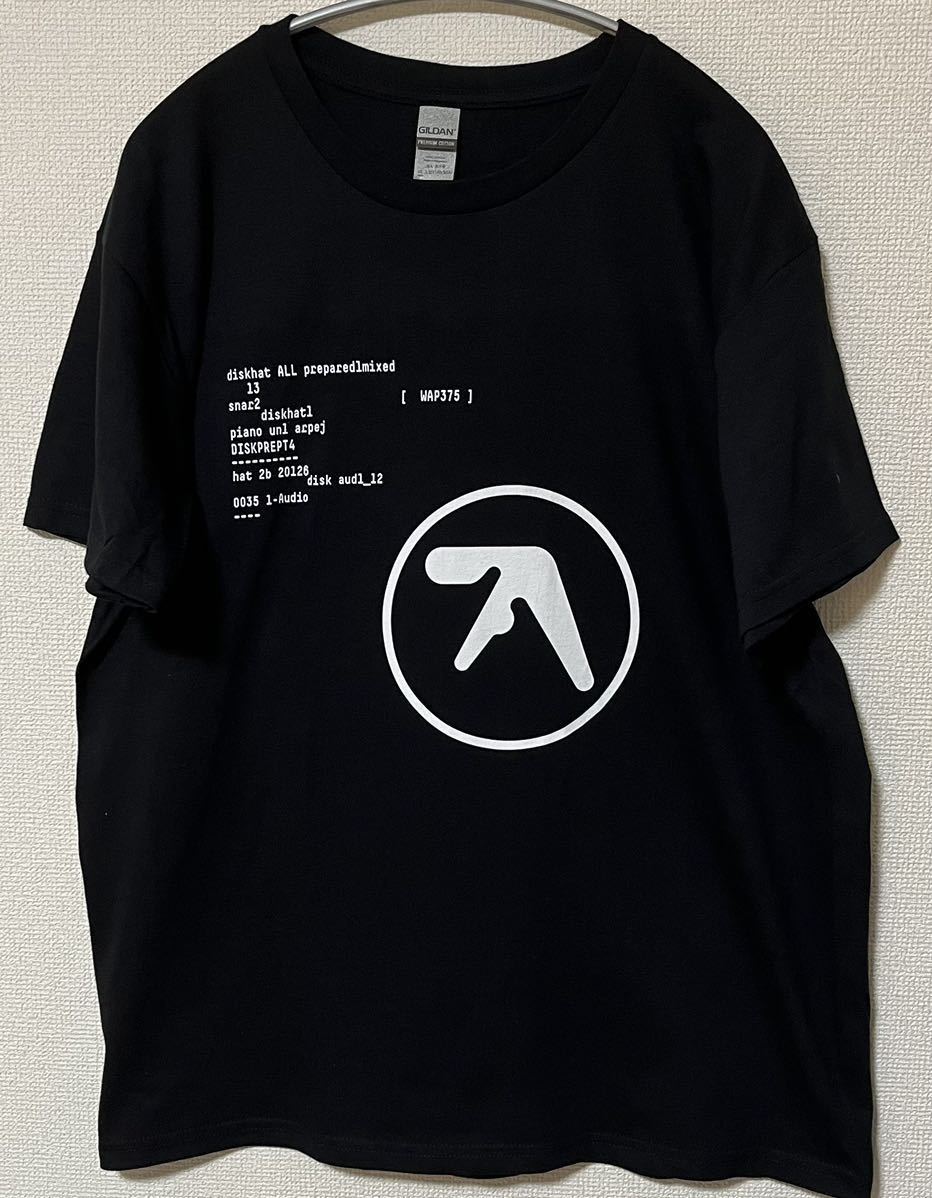 年最新Yahoo!オークション  aphex twin tシャツの中古品・新品