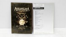 HC822-230831-012【中古】TOBIAS SAMMET's アヴァンタジア/AVANTASIA-THE FLYING OPERA- A ROUND THE WORLD IN TWENTY DAYS-LIVE- ロック_画像6