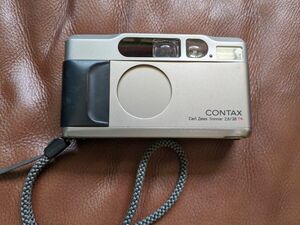 CONTAX T2☆ コンタックスT2 Carl Zeiss ☆難あり