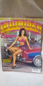 US Lowrider журнал 1999 год 