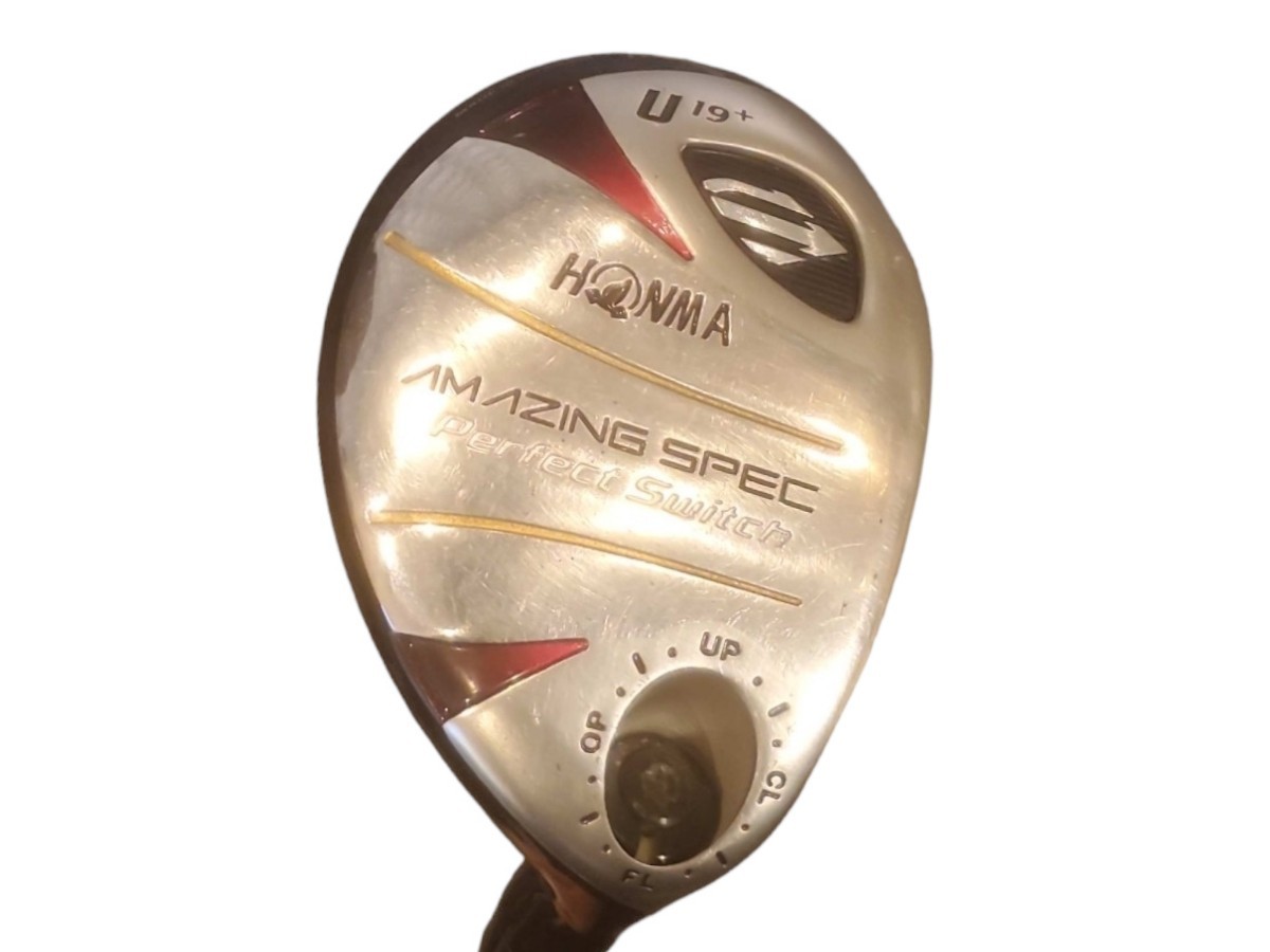 ヤフオク! -「amazing spec」(ホンマ) (アイアン)の落札相場・落札価格