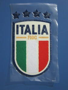 ～小物～ イタリア代表 ITALY ワッペン 1枚