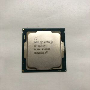 Intel Xeon E3-1225V6 SR32C 3.30GHz /p23