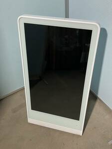 ☆EG144【中古現状品】 32インチ LCD Ad ディスプレイ RCS-320LB　デジタルサイネージ デジタル看板 0204