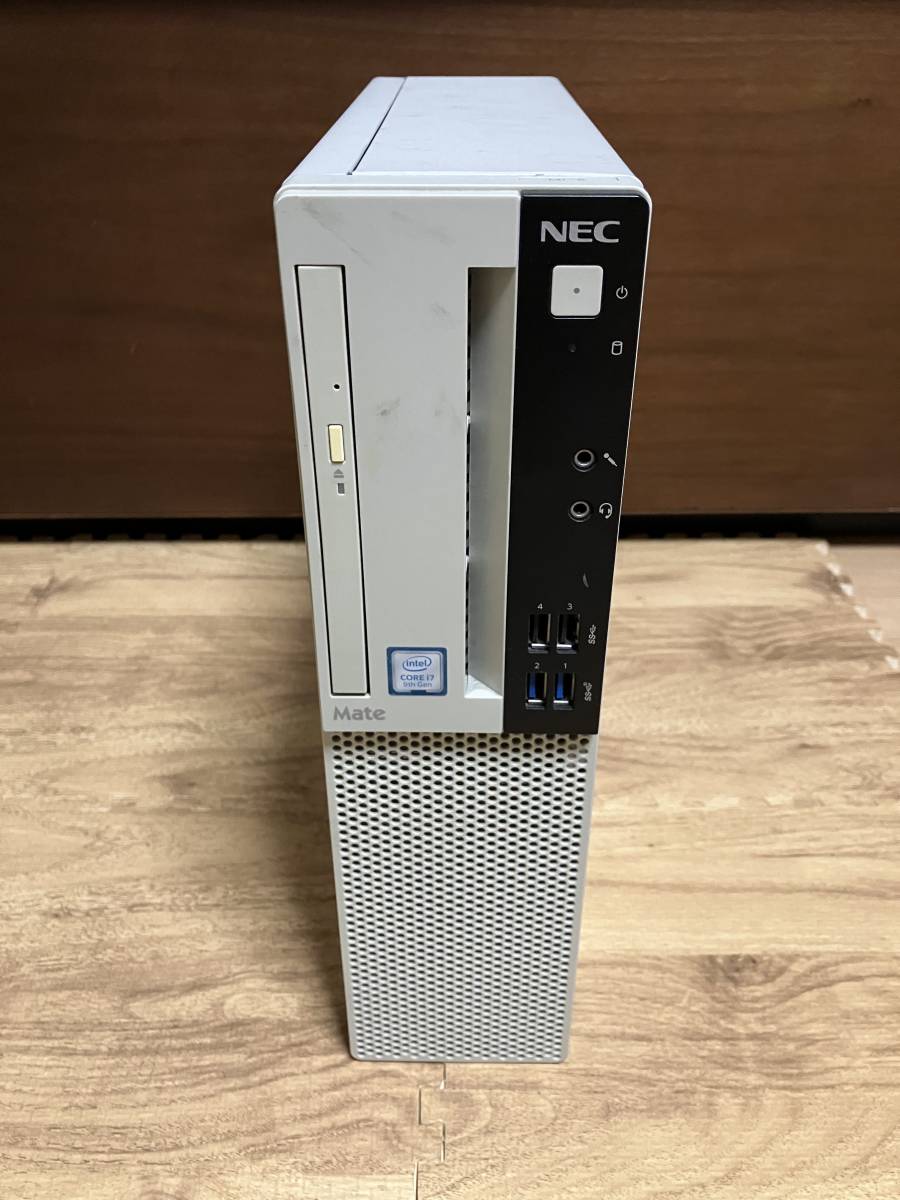 2023年最新】ヤフオク! -デスクトップパソコン(NEC)の中古品・新品・未 