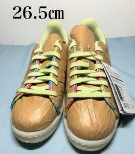 新品 adidas キャンパス 80's クロップトーバー 420 26.5㎝