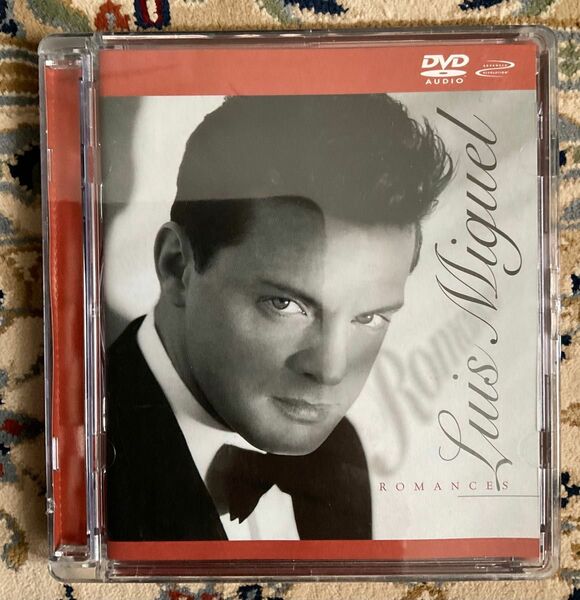 Luis Miguel Romances DVD-Audio 輸入盤