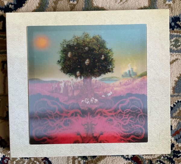 【輸入盤】 Heritage (Lenticular Cover) オーペスCD+DVD