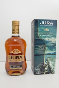 JURA PROPHECY 700ml アイル　オブ　ジュラ　プロフェシー　元箱付き。