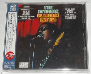 2012年リマスター盤『The Dynamic Clarence Carter』クラレンス・カーター1969年★サザン・ソウル名盤★デュエイン・オールマン参加