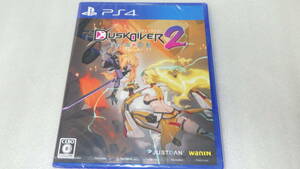 ●PS4●JUSTDAN●異次元アクション/PLJM16973●DUSK DIVER2 崑崙靈動/ダスクダイバー2 こんろんれいどう●新品●