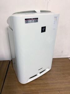 SHARP シャープ 加湿空気清浄機 KC-650Y3-W 高濃度プラズマクラスター ホワイト 〜30畳