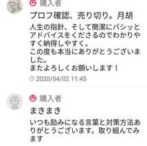 陰陽師手作り金運上がり恋愛底上げ白蛇皮お守りと霊視　ヤフオク評価たくさんあります。_画像6