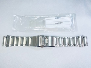 DA2A1JM SEIKO Prospex 20mm original stainless steel breath SBCZ013/5M62-0BL0 other for cat pohs free shipping 