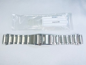 DA2A1JM SEIKO プロスペックス 20mm 純正ステンレスブレス SBCZ013/5M62-0BL0他用 ネコポス送料無料