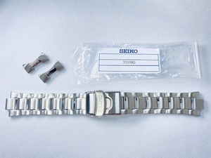 3319JG SEIKO Seiko 5 sport 22mm original stainless steel breath SKZ207KC/SKZ209JC/SKZ211JC/7S36-01E0 other for cat pohs free shipping 