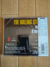 未開封 リマスター ローリング・ストーンズ ガット・ライヴ・イフ・ユー・ウォント・イット! The Rolling Stones Got Live If You Want It!_画像2