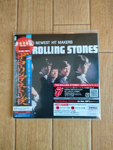 初回限定盤 ローリング・ストーンズ イングランズ・ニューエスト・ヒットメーカーズ The Rolling Stones England's Newest Hit Makers