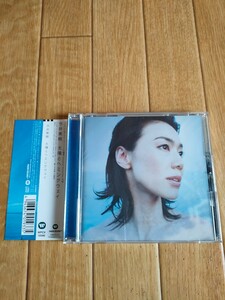 帯付き 廃盤 今井美樹 太陽とヘミングウェイ Miki Imai ドラマ ブランド 蘇える金狼 布袋寅泰