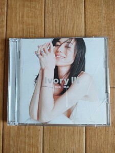 初回限定盤 DVD付き 今井美樹 ベスト アイボリー 3 Miki Imai Best Ivory III 