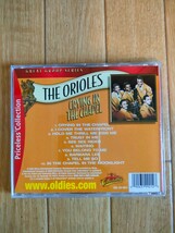 US盤 オリオールズ ベスト 涙のチャペル The Orioles Best Crying In The Chapel Priceless Collection Great Group Series_画像3