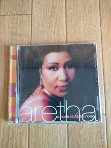 廃盤 US盤 アレサ・フランクリン ア・ローズ・イズ・スティル・ア・ローズ Aretha Franklin A Rose Is Still A Rose