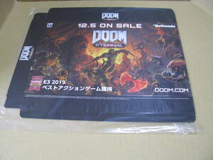 ◎販促物　pop 箱のみ　ドゥーム エターナル DOOM ETERNAL