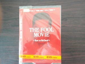 TＨE　ＦOOL ＭOVIE　～ＲａｗｔｏRｅｆｉｎｅｄ～　邦画音楽