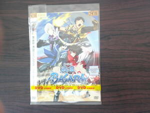 劇場版戦国BASARA -The Last Party-　アニメ邦画　