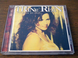 ■ TRINE REIN / BENEATH MY SKIN ■ トリーネ・レイン / そよ風を胸に抱いて