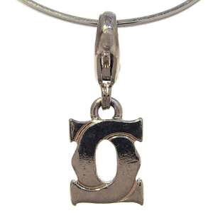  Cartier charm 2C baby pendant head 750WG used grade : recycle * washing only sun ya pawnshop 